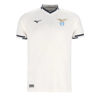 Lazio Maglia Gara Trasferta Repliche 2025-26 Maniche Corte